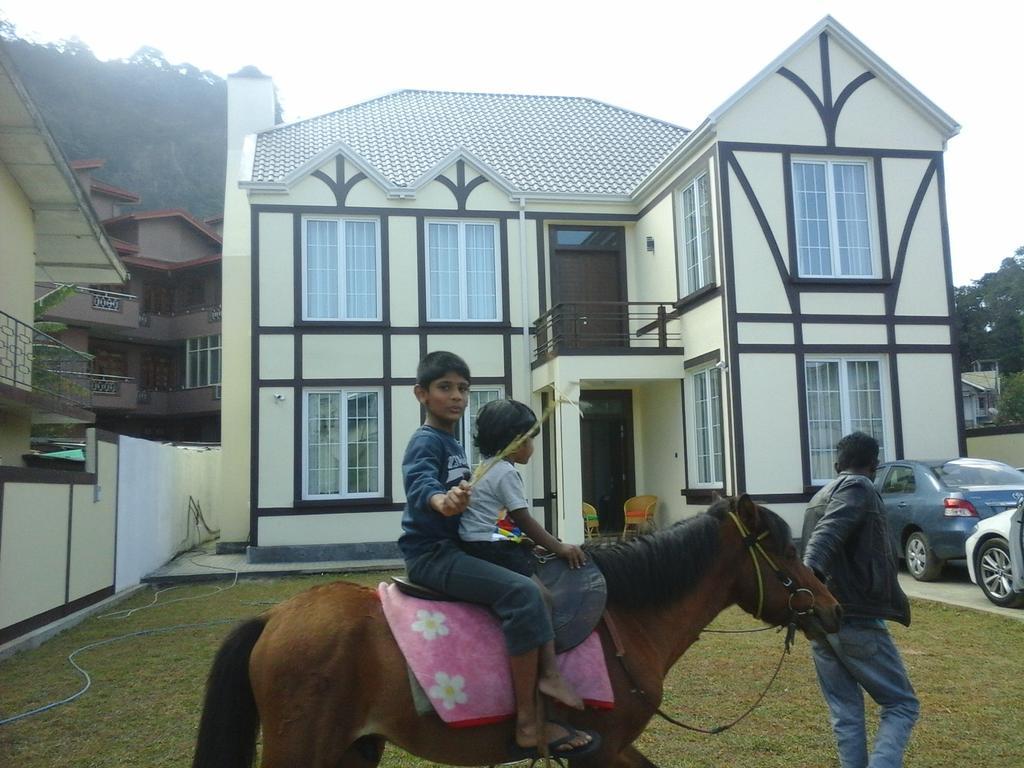 Villa Cassandra Nuwara Eliya Exteriör bild