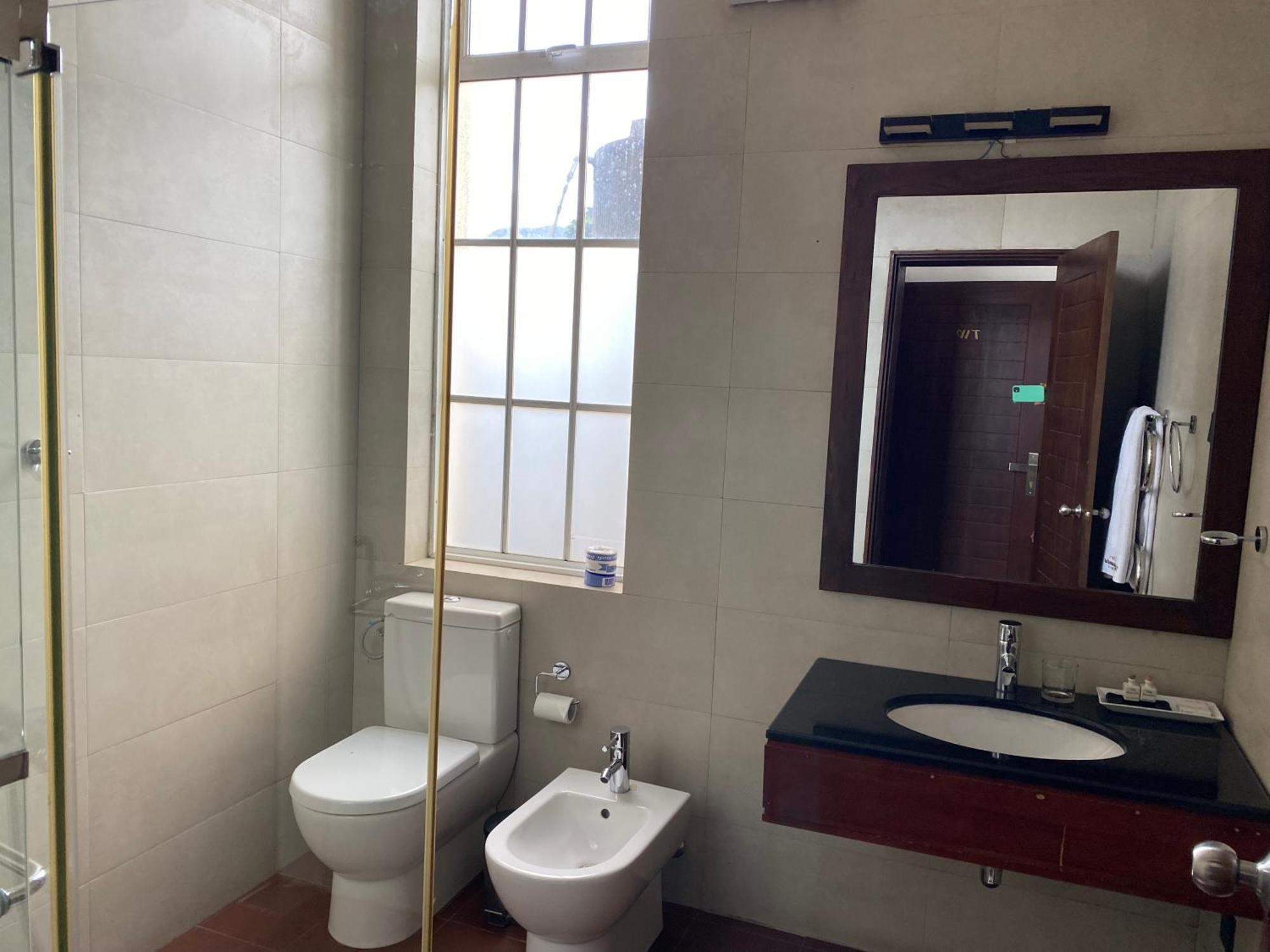 Villa Cassandra Nuwara Eliya Exteriör bild