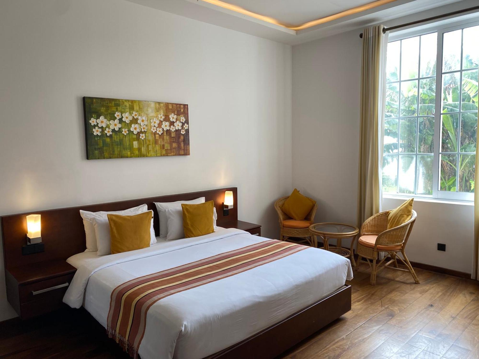 Villa Cassandra Nuwara Eliya Exteriör bild