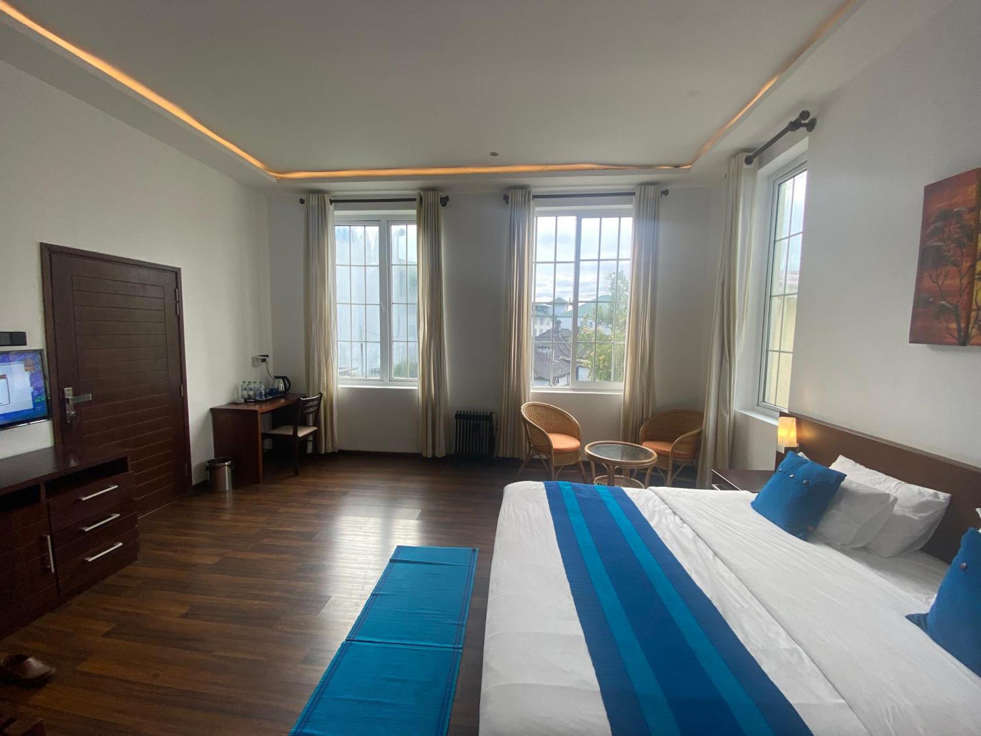 Villa Cassandra Nuwara Eliya Exteriör bild