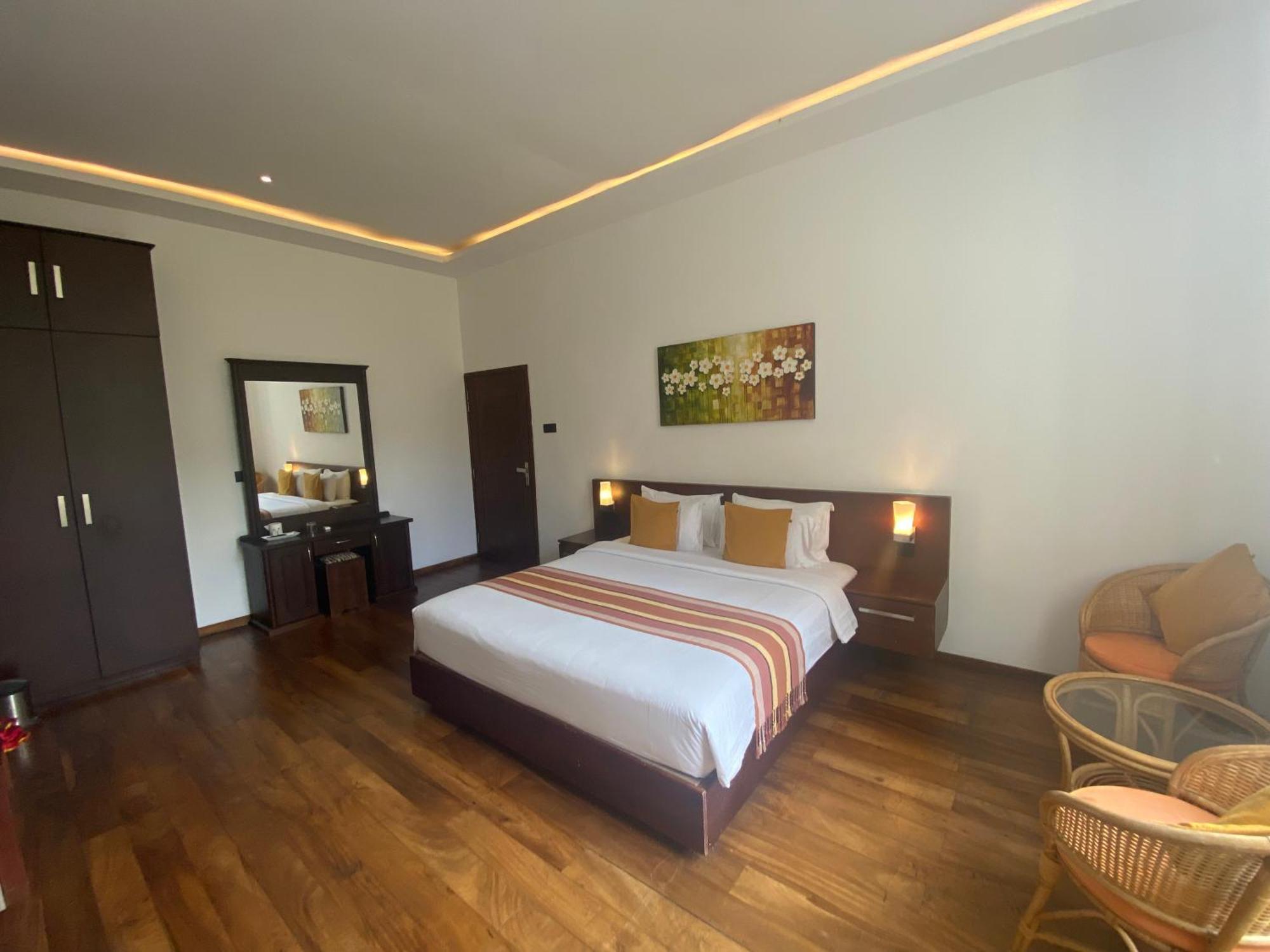 Villa Cassandra Nuwara Eliya Exteriör bild