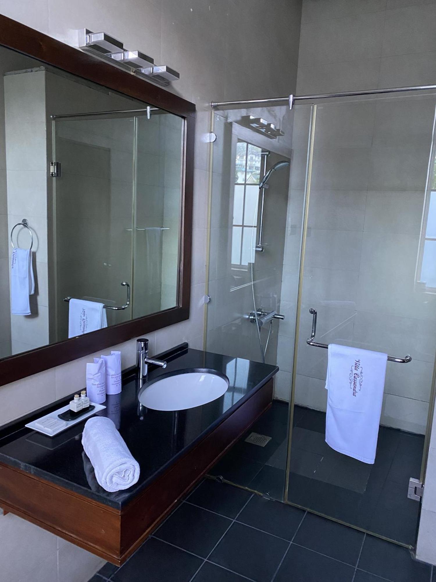 Villa Cassandra Nuwara Eliya Exteriör bild