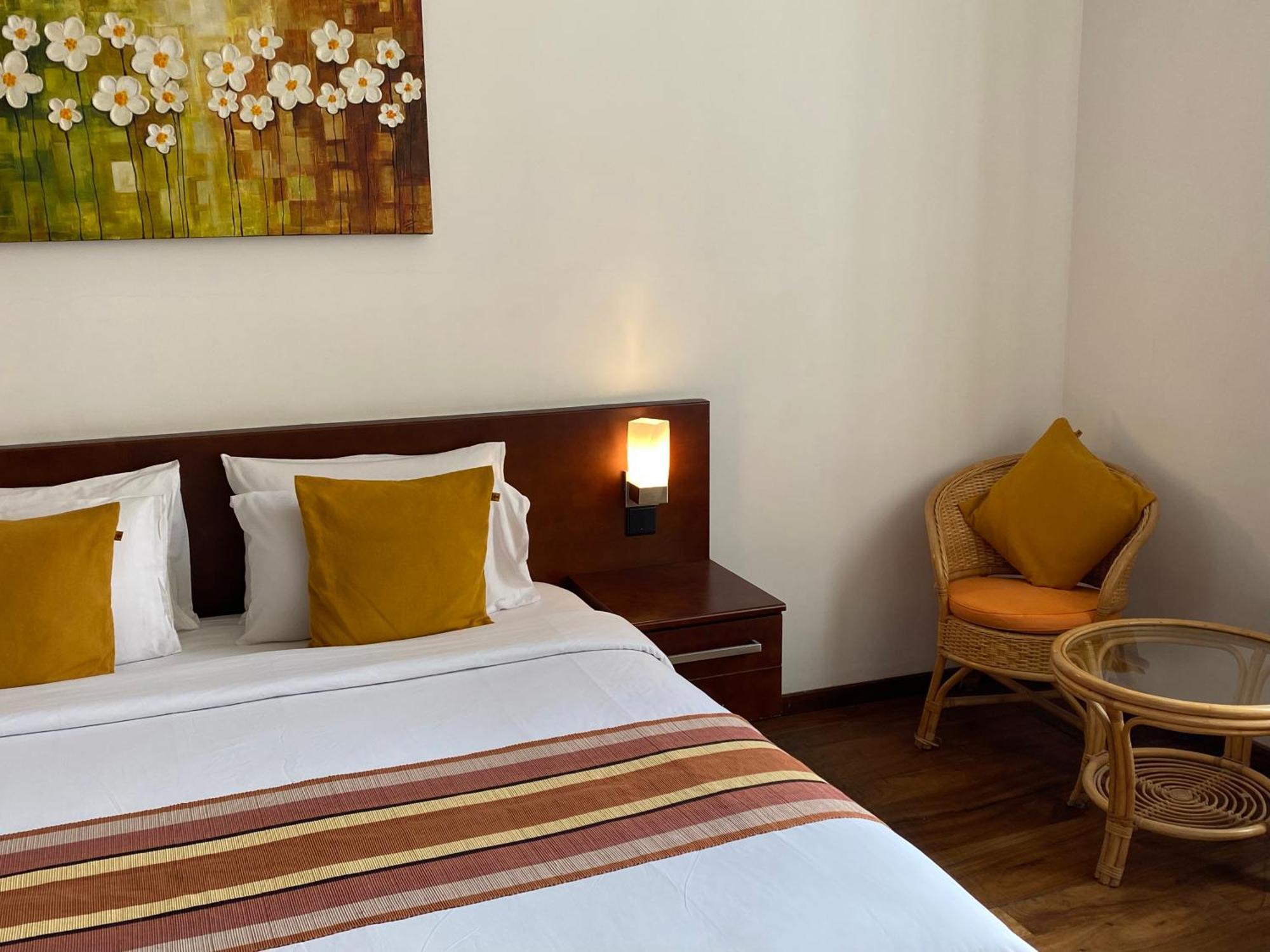 Villa Cassandra Nuwara Eliya Exteriör bild