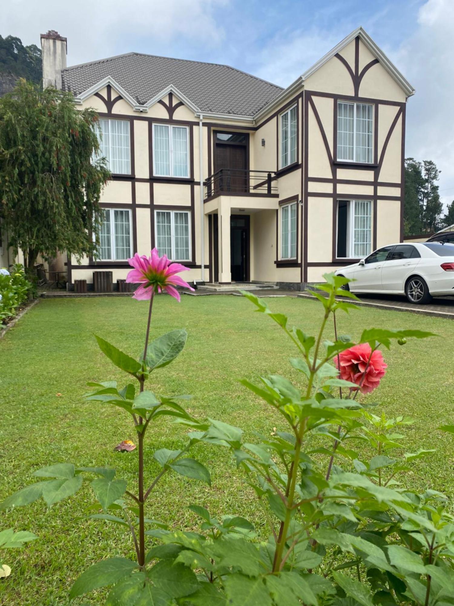 Villa Cassandra Nuwara Eliya Exteriör bild