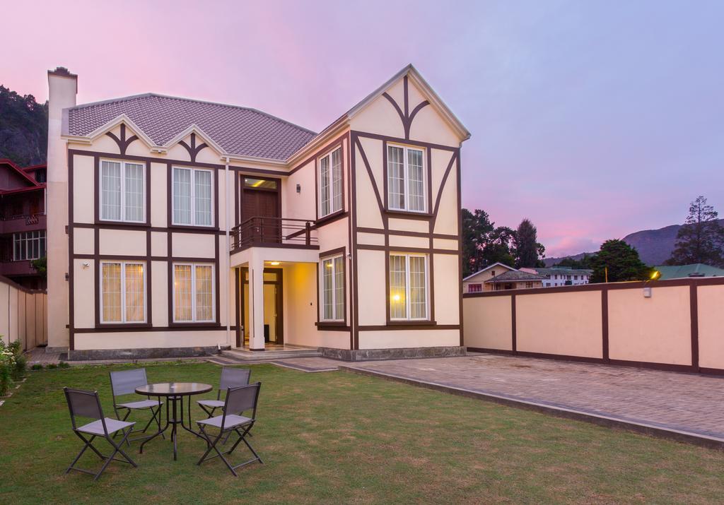 Villa Cassandra Nuwara Eliya Exteriör bild