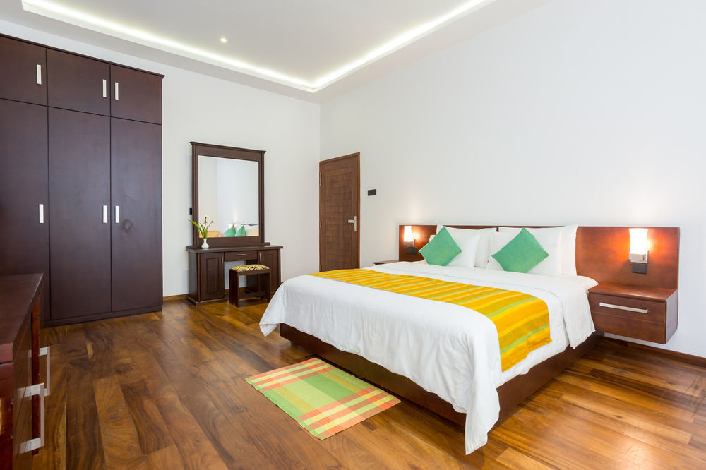 Villa Cassandra Nuwara Eliya Exteriör bild